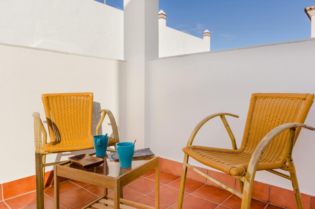 Villa Almadraba Conil De La Frontera Exterior foto